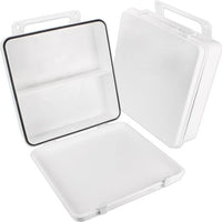 First Aid Only 24 Unit Weatherproof High Impact Plastic Case(Pack of 12)