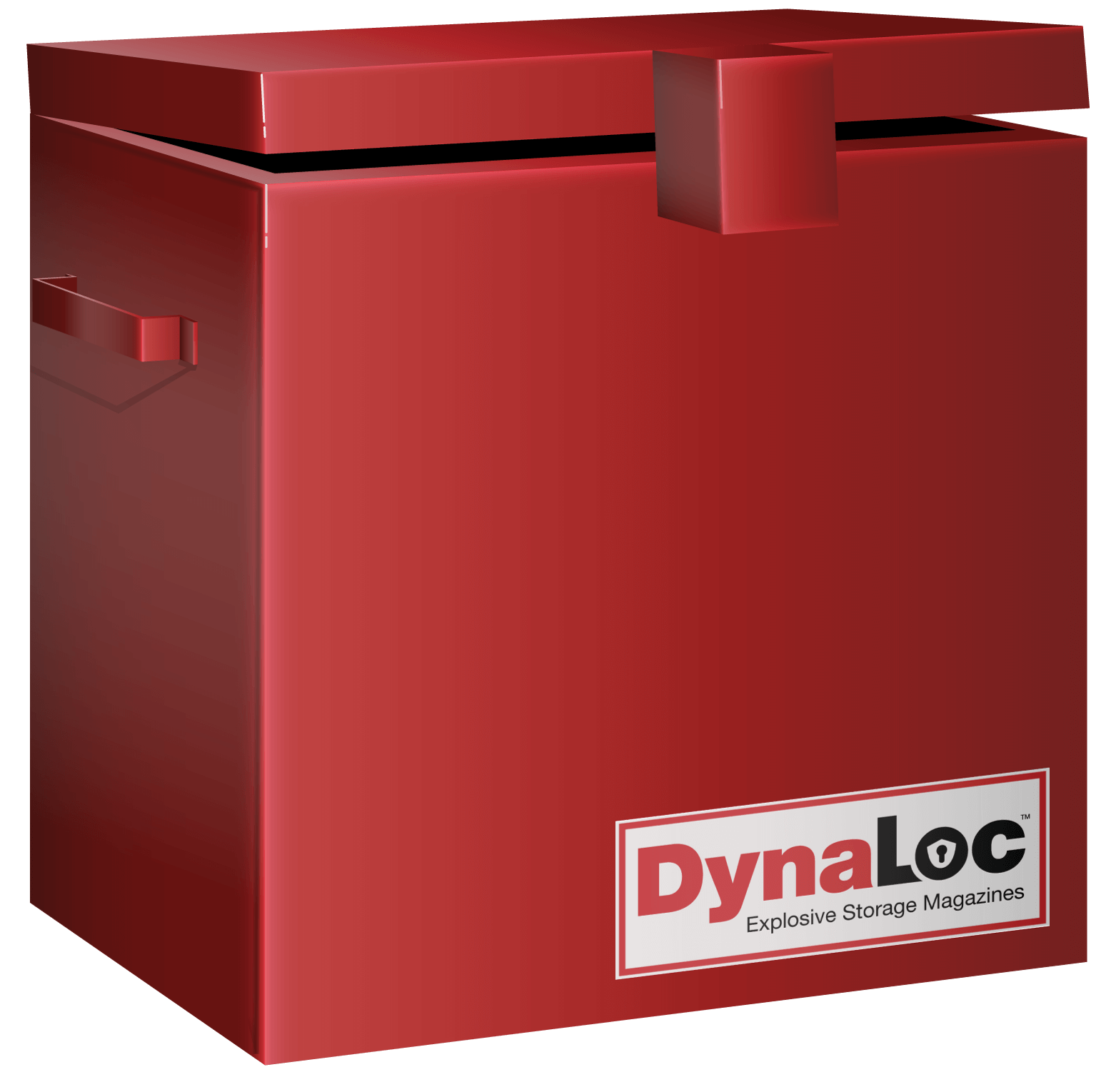 US Chemical Type II Cap Box for Blasting Cap and Detonator Storage