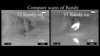 Heartsmart Simulaids Thermal Imaging Rescue Randy Large Body