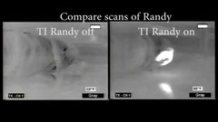Simulaids Thermal Imaging Rescue Randy Large Body
