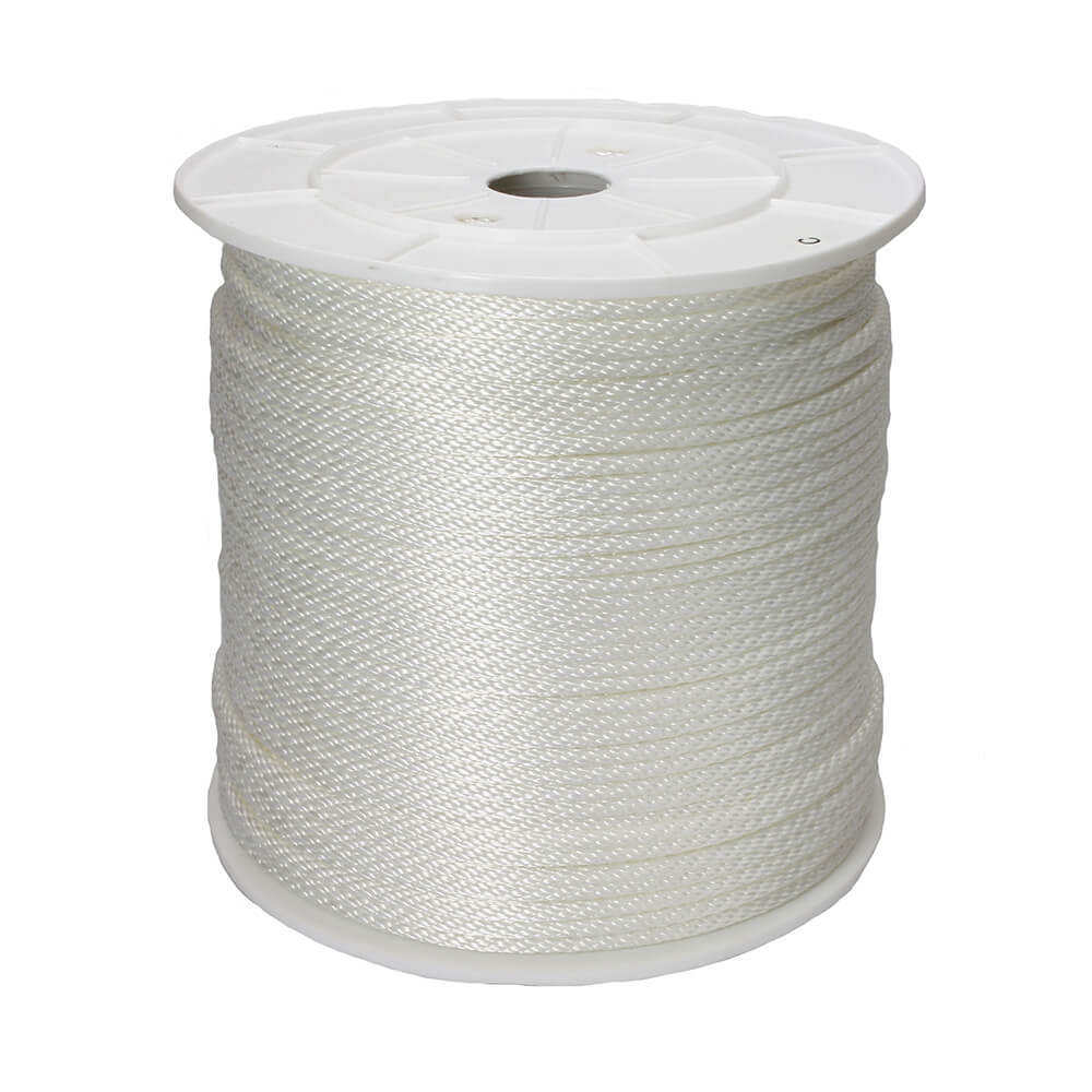All Gear Solid Braid Nylon
