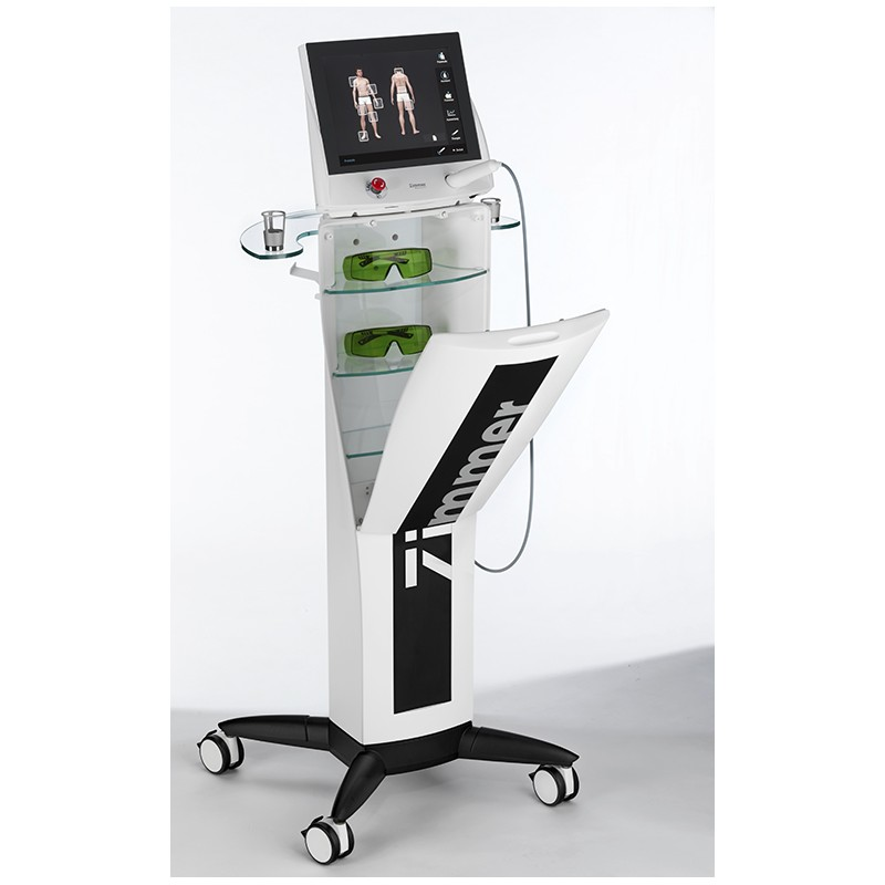 Zimmer OptonPro 25 W High-Power Laser Therapy System / Three-Wavelength Laser Treatment