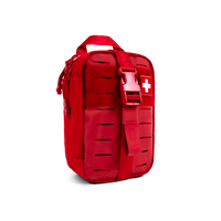 My Medic MM-KIT-MFK-MIN-V2-STN-RED MyFAK Mini