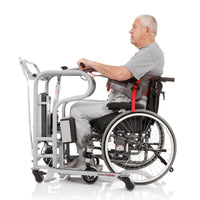 Handicare MiniLift 160 Classic Sit-to-Stand Lift, 352 lbs. Capacity