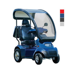 Afikim Afiscooters S4 Touring AT Mobility Scooter