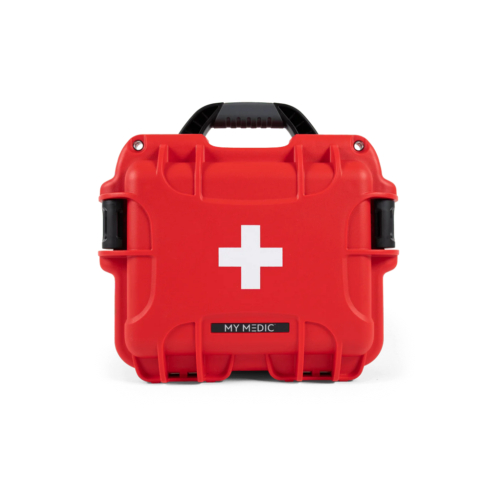 MY MEDIC MyFAK Pro Waterproof – Hard-Shell Submersible Medical & Trauma Assembly