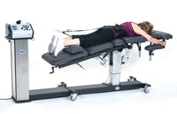 Mettler ME4200 Neural-Flex Decompression System / Cervical & Lumbar Traction Table with MTD 4000