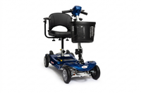 EV Rider Nomad T4SU 4-Wheel Folding Mobility Scooter