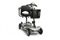 EV Rider Nomad T4SU 4-Wheel Folding Mobility Scooter