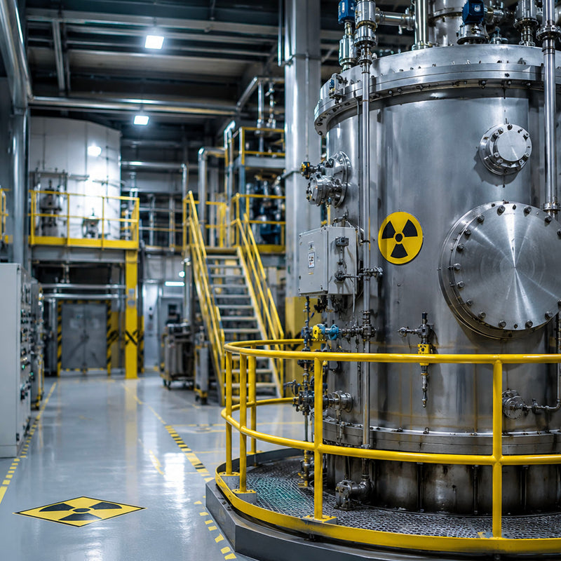 Nuclear & Industrial Facilities