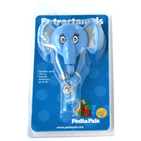 Pedia Pals Elephant Retractimal ID & Security Badge (Pack of 25)