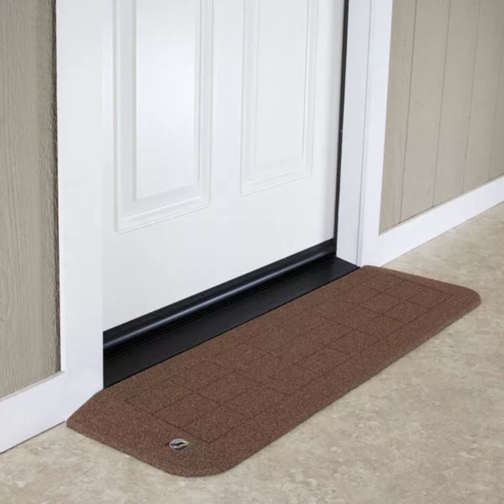 SafePath BigHorn ADA Compliant Threshold Ramps