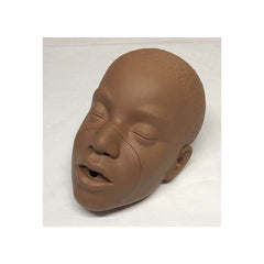 Simulaids Paul African-American CPR Head Only