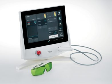 Zimmer OptonPro 25 W High-Power Laser Therapy System / Three-Wavelength Laser Treatment