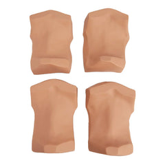 Heartsmart 4 pk Overlay Skin Deluxe Cric