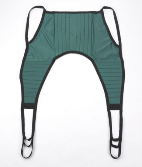 Proactive Medical Invacare Style Split Leg w/ Padding, w/o Head Support, Polyester, Med 400 lb. Weight Capacity
