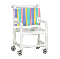 IPU Adjustable Height Pediatric Shower Chair