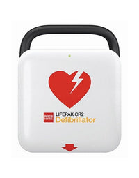 Stryker LIFEPAK CR2 AED USB Semi-Automatic Defibrillator