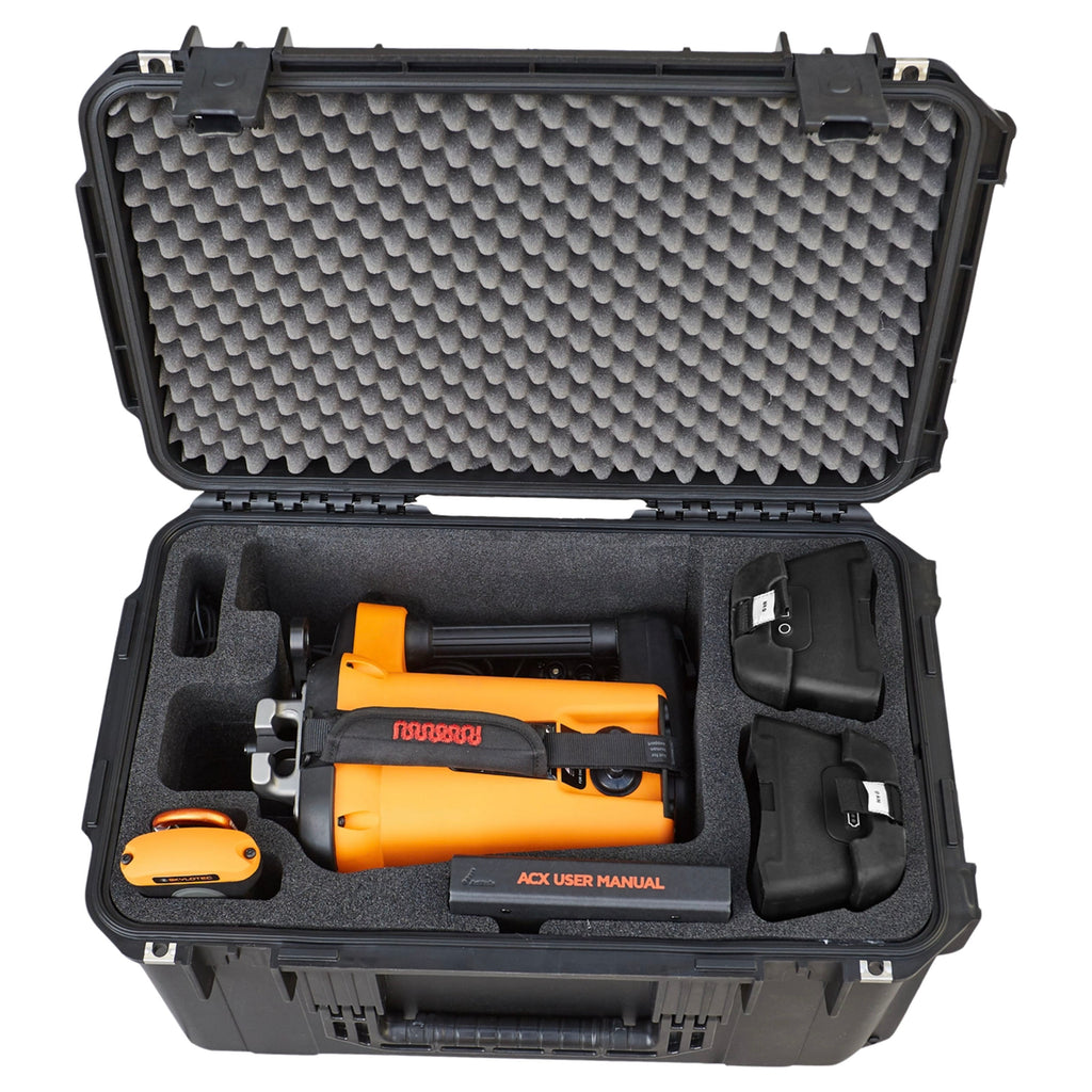 Skylotec ActSafe ACX Power Ascender Kit – Motorized Vertical Access & Rescue System