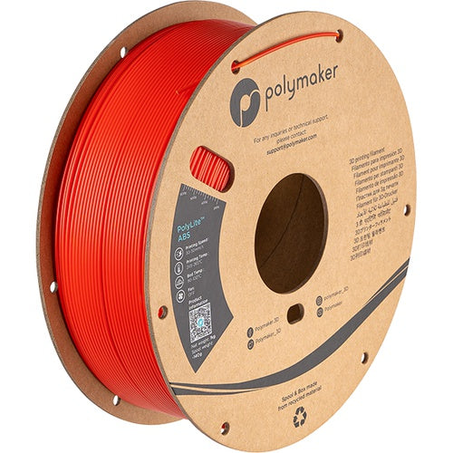 LulzBot Polymaker Polylite ABS Filament
