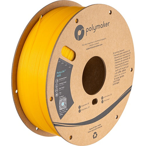 LulzBot Polymaker Polylite ABS Filament