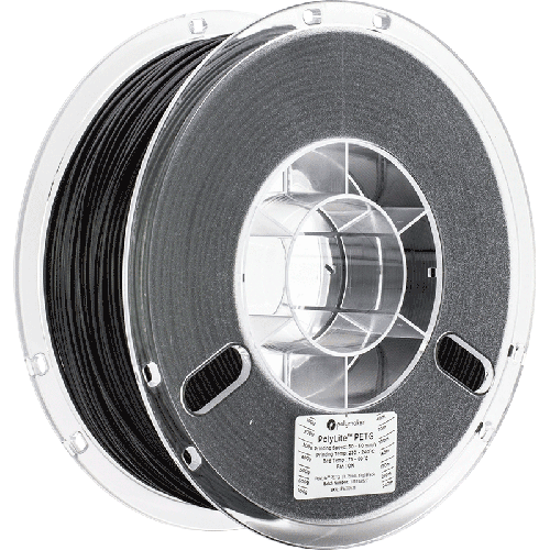 LulzBot Polymaker PolyLite PETg Filament - High-Strength Industrial 3D Printing Material