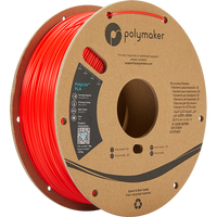 LulzBot Polymaker PolyLite PLA Filament