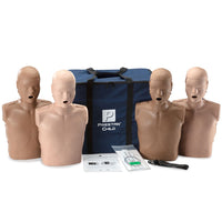 PRESTAN Diversity Professional Child CPR Training Manikins (4-Pack)