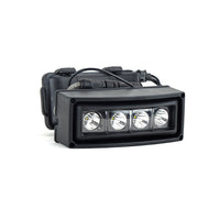 HighCom Armor FoxFury Taker B50 Ballistic Shield Light | 1,000 Lumen Tactical LED System