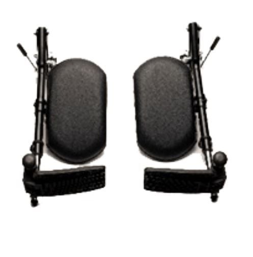 Proactive Medical Universal Elevating Leg Rests