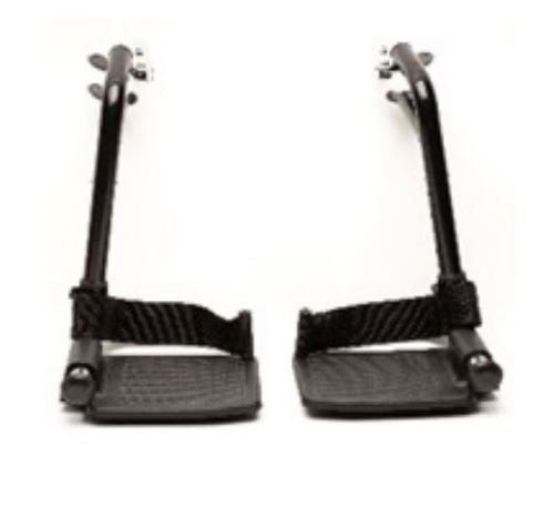 Proactive Medical Universal Swing Away Foot Rests