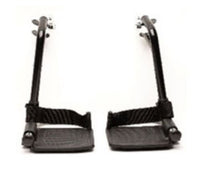 Proactive Medical Universal Swing Away Foot Rests