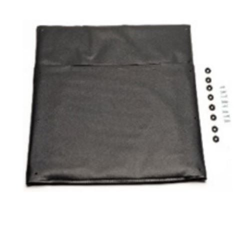 Proactive Medical Universal Replacement Vinyl Back K2 - 16"