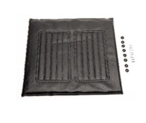 Proactive Medical Universal Replacement Vinyl Seat K2 - 16"