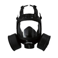 EDI Fresh-Tac Dual-Filter Tactical Gas Mask
