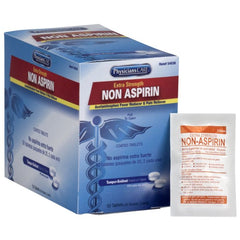 First Aid Only PhysiciansCare Non-Aspirin 25 x 2 per Box