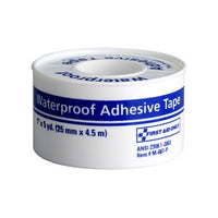 First Aid Only 1" x 5 yd. Waterproof First Aid Tape(Pack of 100)