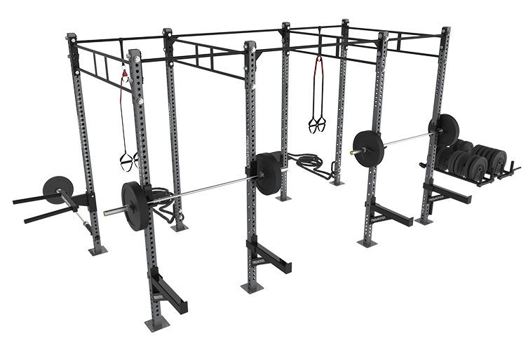 Freemotion FMDY14W6D FitRig 14 ft Standard Rig for Group Functional Training