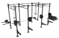 Freemotion FMDY14W6D FitRig 14 ft Standard Rig for Group Functional Training
