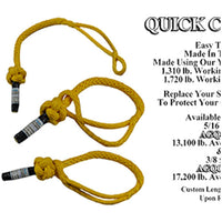 All Gear Quick Connect™ HMPE Winch Accessory
