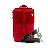 My Medic MM-KIT-MFK-LRG-V2-PRO-RED MyFAK Large