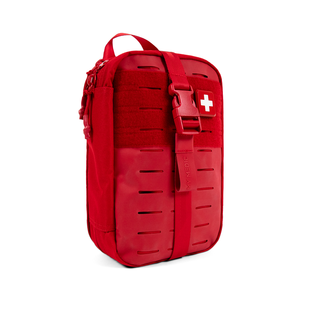 My Medic MM-KIT-MFK-V2-STN-RED Myfak