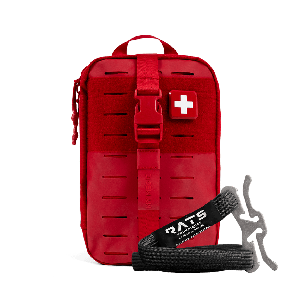 My Medic MM-KIT-MFK-V2-PRO-RED Myfak