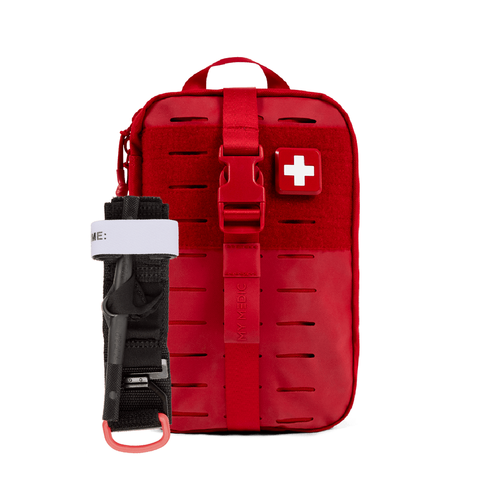 My Medic MM-KIT-MFK-V2-PRO-W-RED Myfak