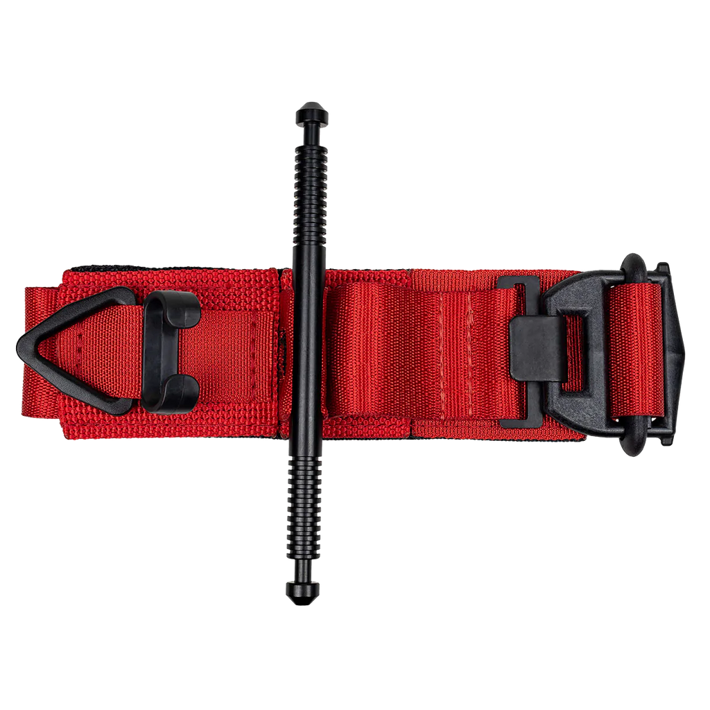 My Medic TMS-SPL-BLD-SOFTQ-GEN4-RED-EA SOF Tactical Tourniquet
