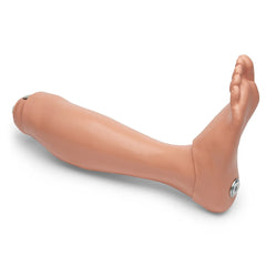 Heartsmart Rescue Randy Lower Leg and Foot Replacement