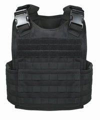 Legacy Safety and Security Tactical Vest with Cummerbund | Lightweight Modular Plate Carrier for High-Maneuverability Operations
