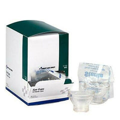 First Aid Only Sterile Eye Cups, 10 Per Box