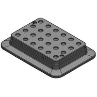 Scilogex SCI-110HC-Pro Digital Thermal Mixer Blocks