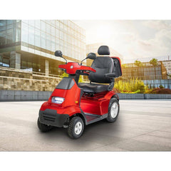 Afikim Afiscooter S4 4-Wheel Heavy-Duty Mobility Scooter